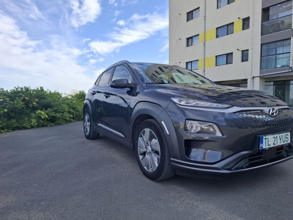 HYUNDAI Kona 2020 — imagine 2