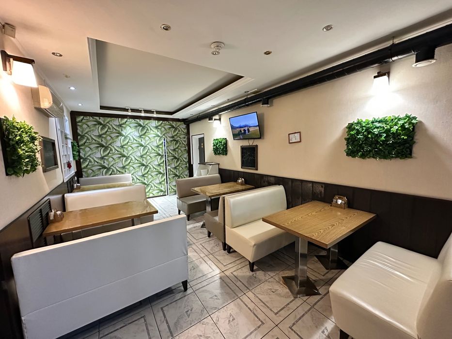 Готовый бизнес под кафе