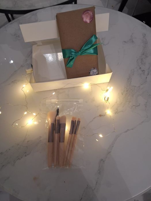 Новогодний бокс с шоколадом