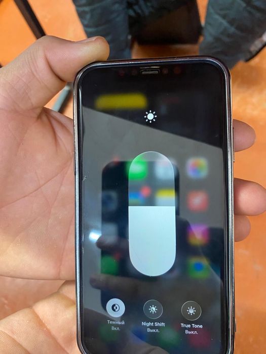 Айфон 11 с коробкой