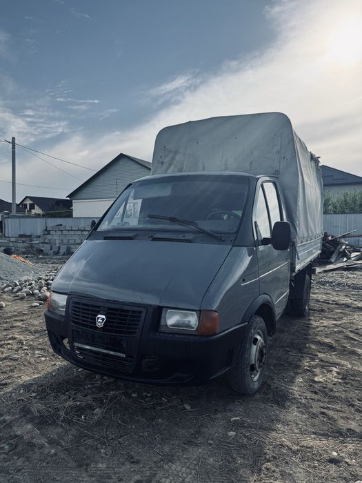 Газель Грузоперевозка по городу