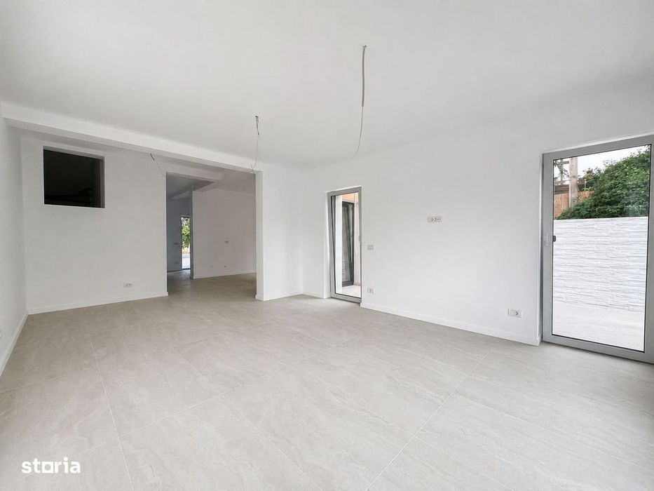 Duplex de vânzare în Ghiroda, pe malul Begăi, lângă Pădurea Bistra
