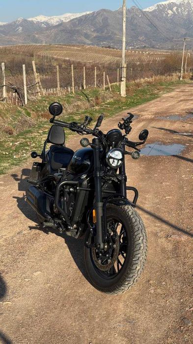 CFmoto CLC 450 мотоцикл