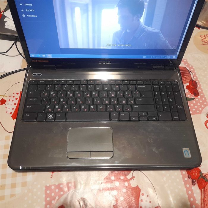 dell inspiron N5010 за части