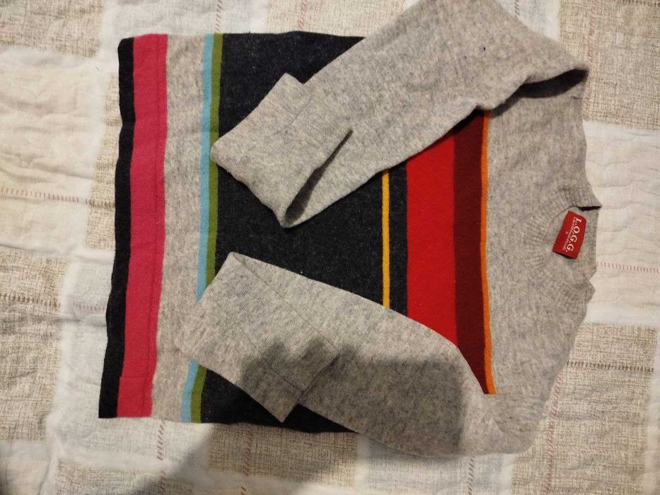 Шерстяные свитера для подростков.