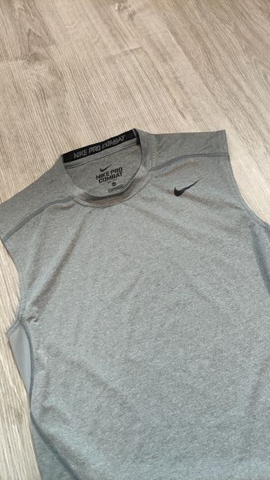 Мъжки спортен потник Nike Pro Combat XL