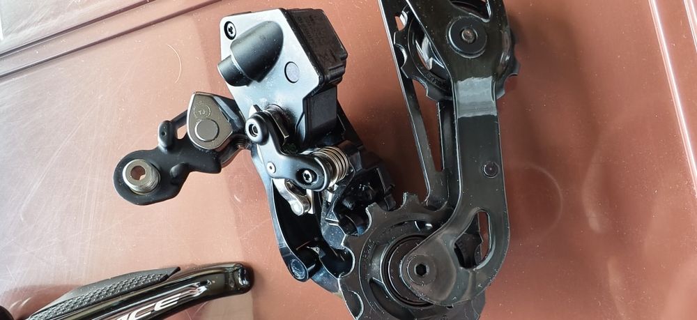 Групсет Shimano DURA ACE Di2 9150 2x11sp Rim Brake електронни скорости