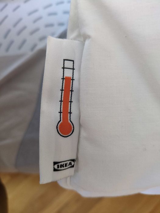 Завивка, двойна завивка + 2 x спално бельо 210 см x 210 см