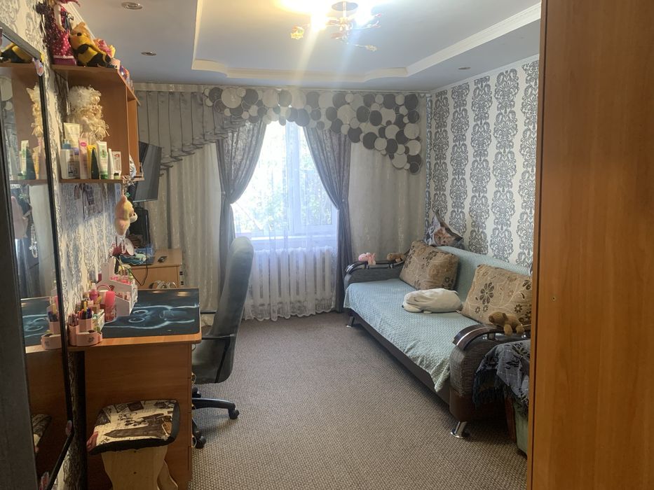 Продам дом 1/2 часть в пос. Джамбыл