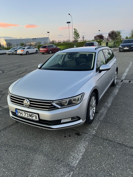 VW Passat B8 2.0 TDI 150 cp /Euro 6 / Cutie automata