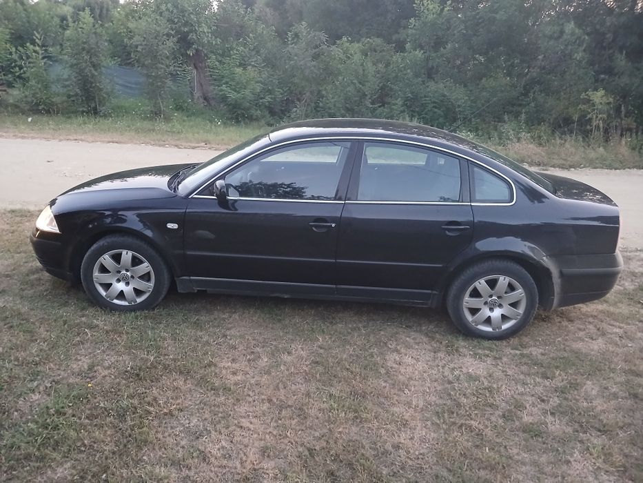 Volkswagen Passat 4Motion 4x4  facelift