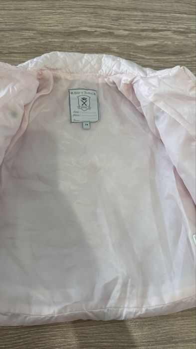 Ветровка для девочки