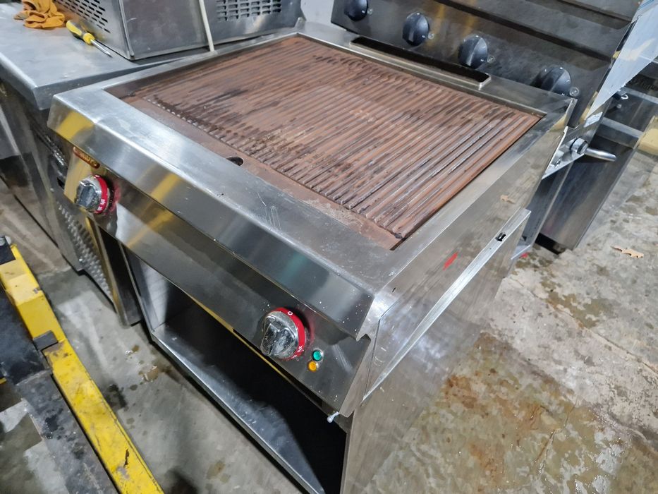 Gratar electric sau gaz, de banc sau cu banc