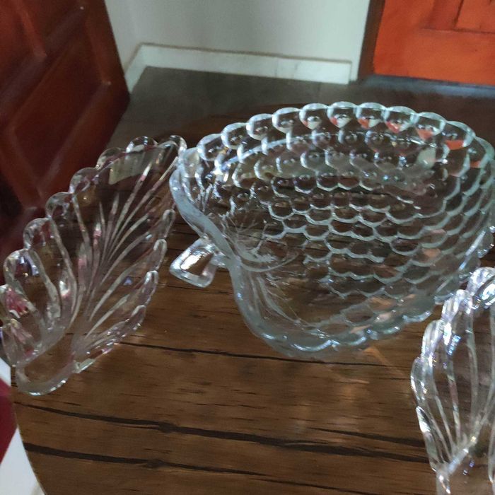 Стъклени купички