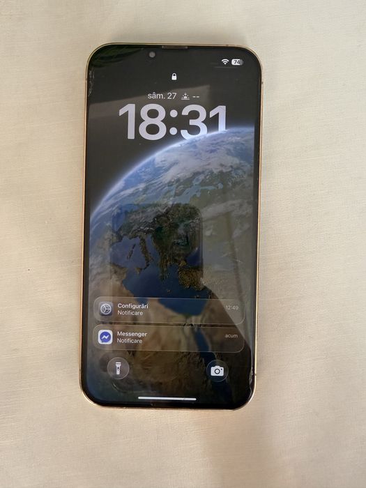 Iphone 13 pro max 128gb