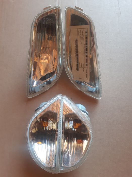 Мигачи за скутери VESPA, Piaggio, Malaguti, Gilera(Веспа)втора употре