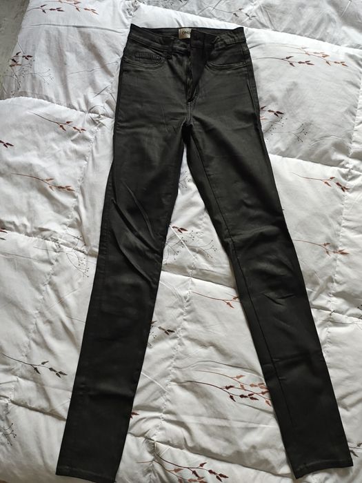 Дамски еластични дънки ONLY