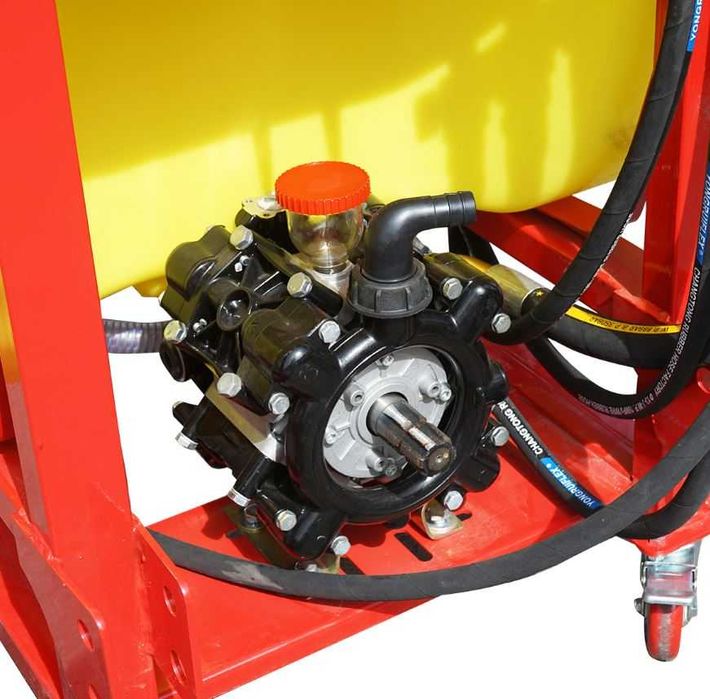 Pompa de erbicidat 400 Litri diuze triple erbicidator THOR nou Agramix