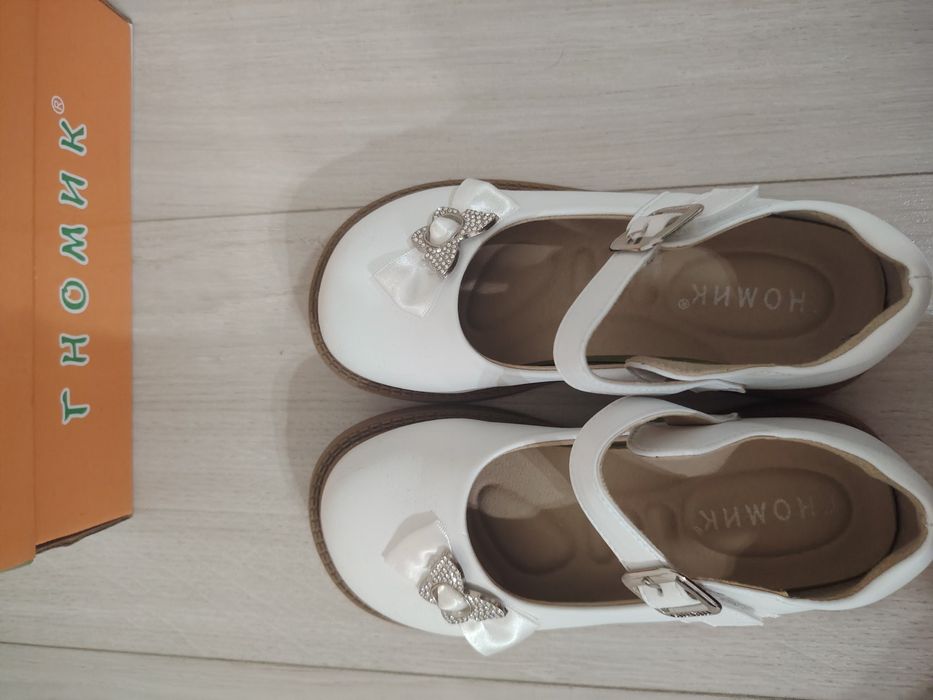 Туфли детские новые р 30