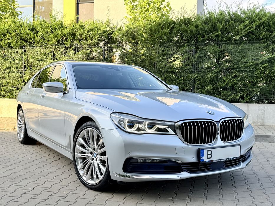 BMW 7 Series 2017 — imagine 2