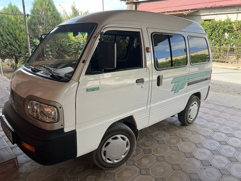 Chevrolet Damas sotiladi
