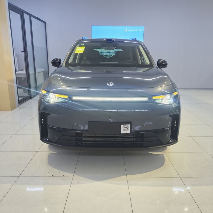 Leapmotor C16 630KM Elektr Restayling Lidar Dopopsiya ful 3 yil garant