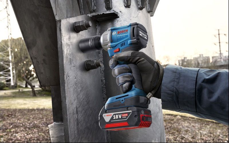 Bosch GDS 18v - 350