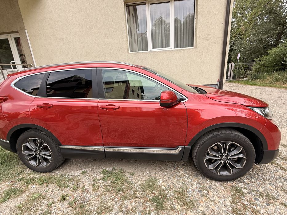 Honda CR-V Hybrid 2.0 AWD Executive 2022