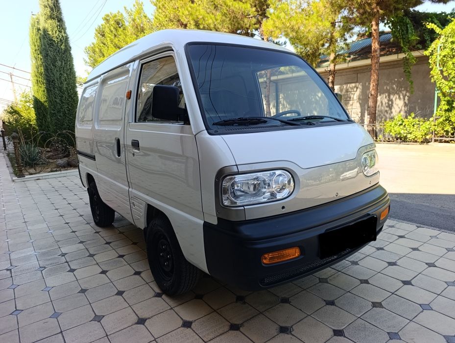 Damas Van 2021 yil holati yaxshi