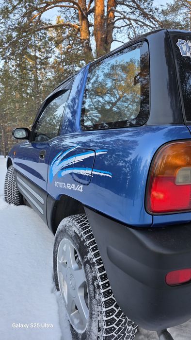 Продам автомобиль RAV-4