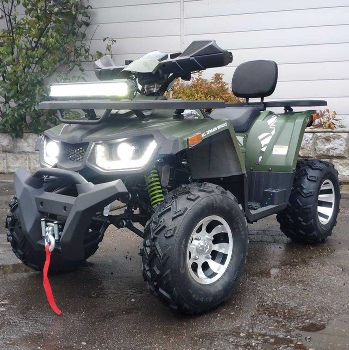 Квадроцикл Avantis Hunter 200 Big Premium
