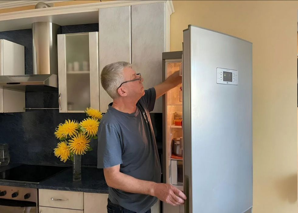 Ремонт холодильник