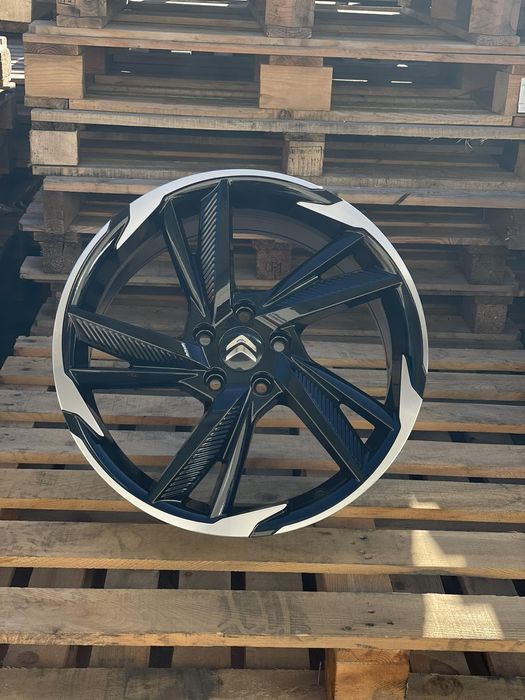 18"нови джанти за Peugeot, Citroën Ситроен Пежо 308,508,5008,3008