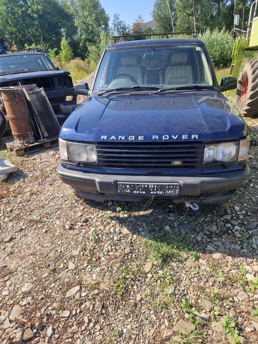 Piese range rover p38 cutie grup planetara motor portiera aripa bara