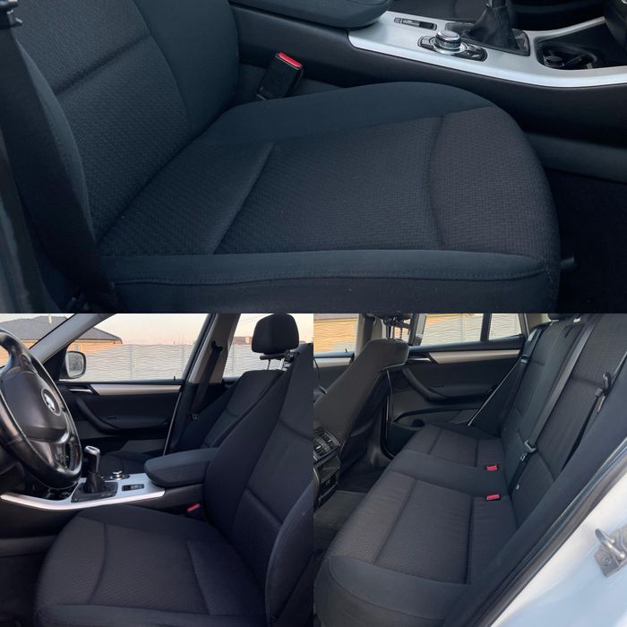 Bmw x3! 4x4! Transport gratuit!