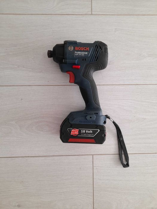Bosch GDR 18V-160 импакт