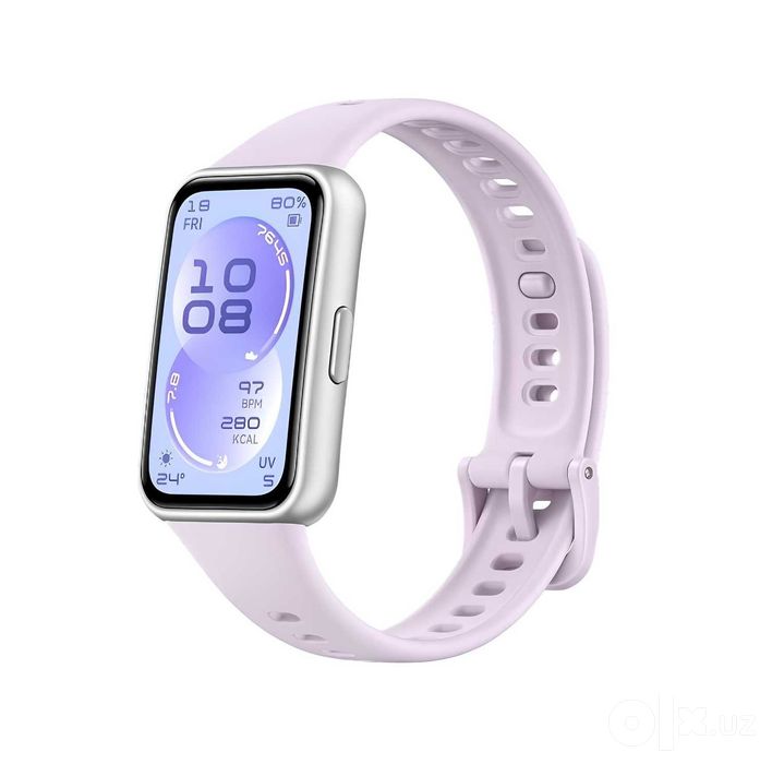 #Смарт-часы HUAWEI Band 11
