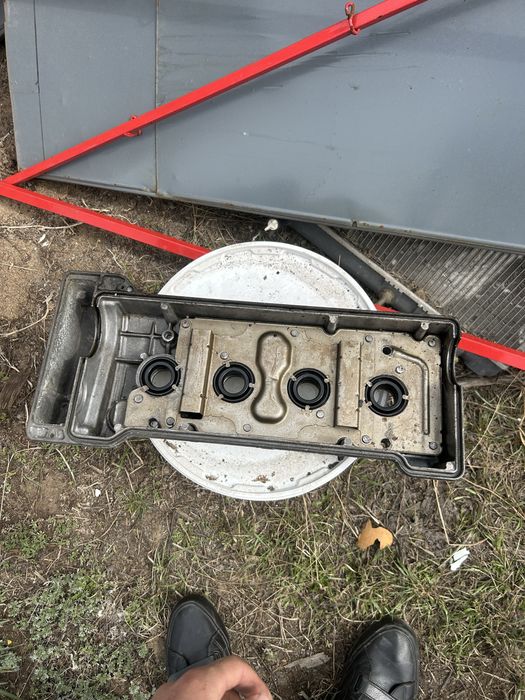 Тайота карина е 1.6 4a-fe мотор, разбор‼️