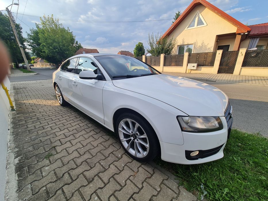 Audi A5 2.0 TFSI 2010