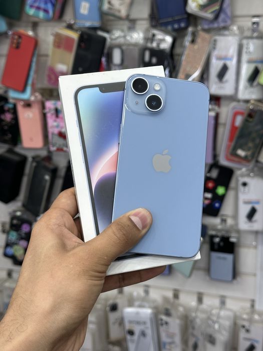 iPhone 14 128GB (Kaspi рассрочка)