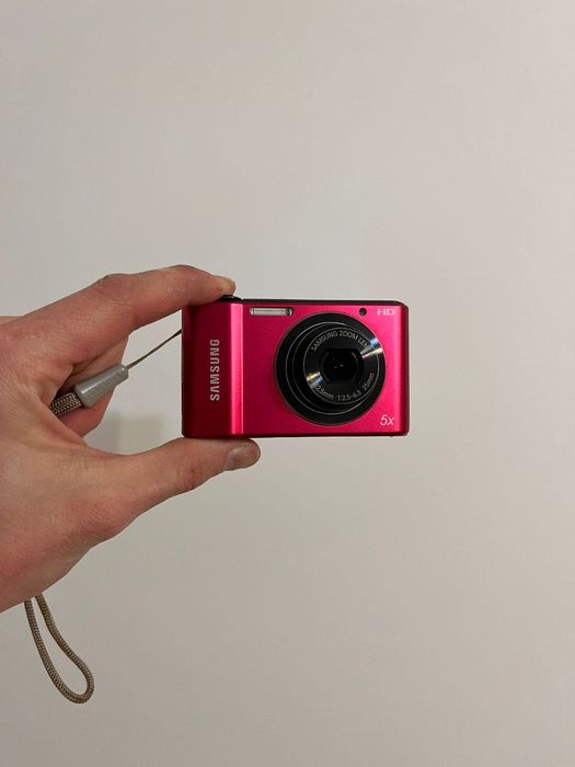 Samsung ST66 цифровая камера мыльница