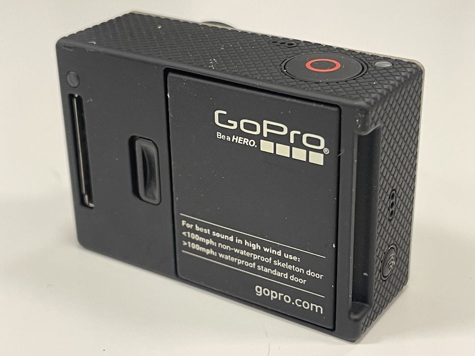 GoPro Hero 3+ Silver