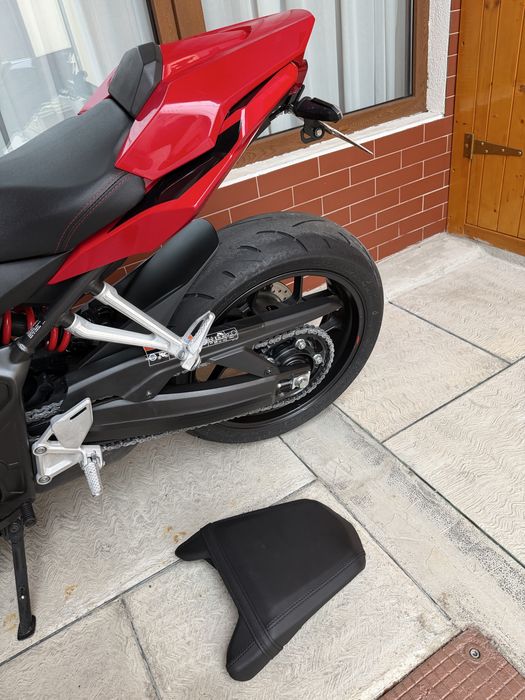 Honda CBR 650R 2023