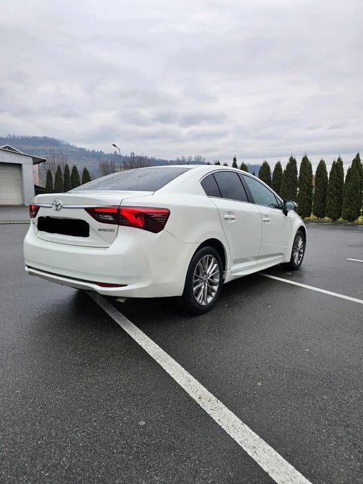 Toyota Avensis * 2.0 diesel euro 6