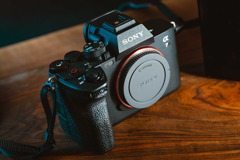 Продавам Sony a7 IV