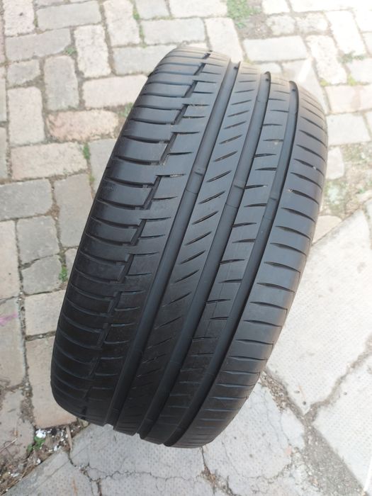 O bucată 275/45 R20 vară - una Bridgestone Continental