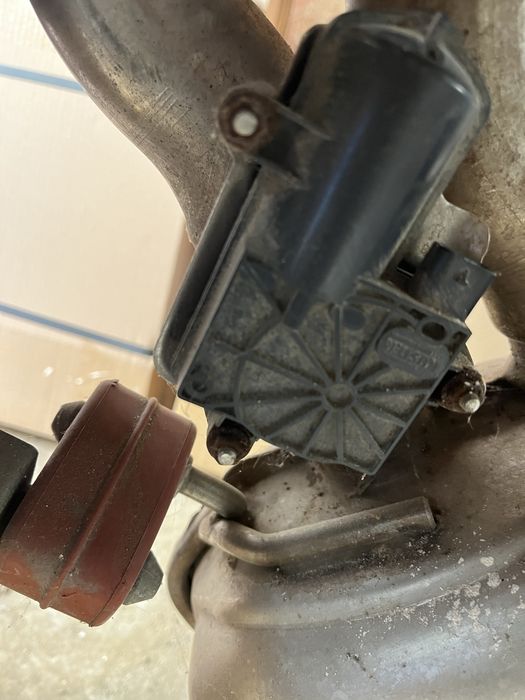 Генерация спортна изпускателна система от RS vag grub