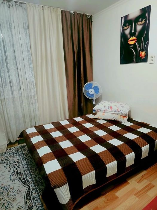 Комната студия для двоих