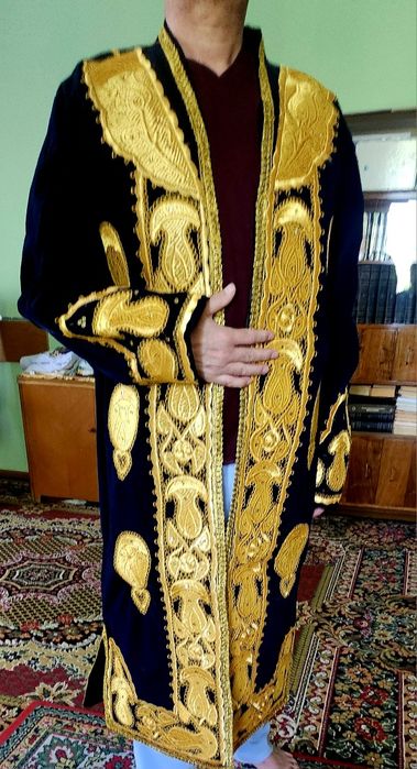 Чупон, тунлар бор.