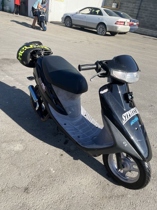 Хонда дио 28 идеал